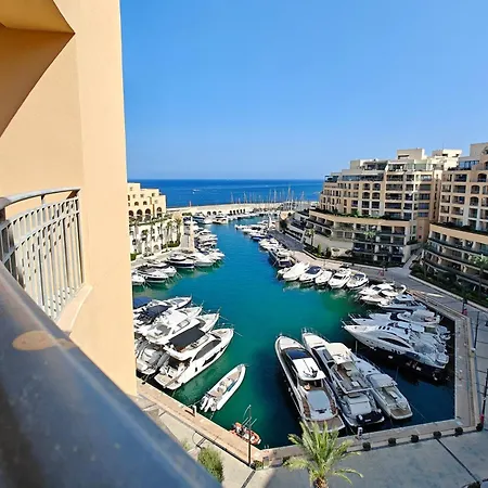 Portomaso Seaview Apartment Sliema Exterior photo