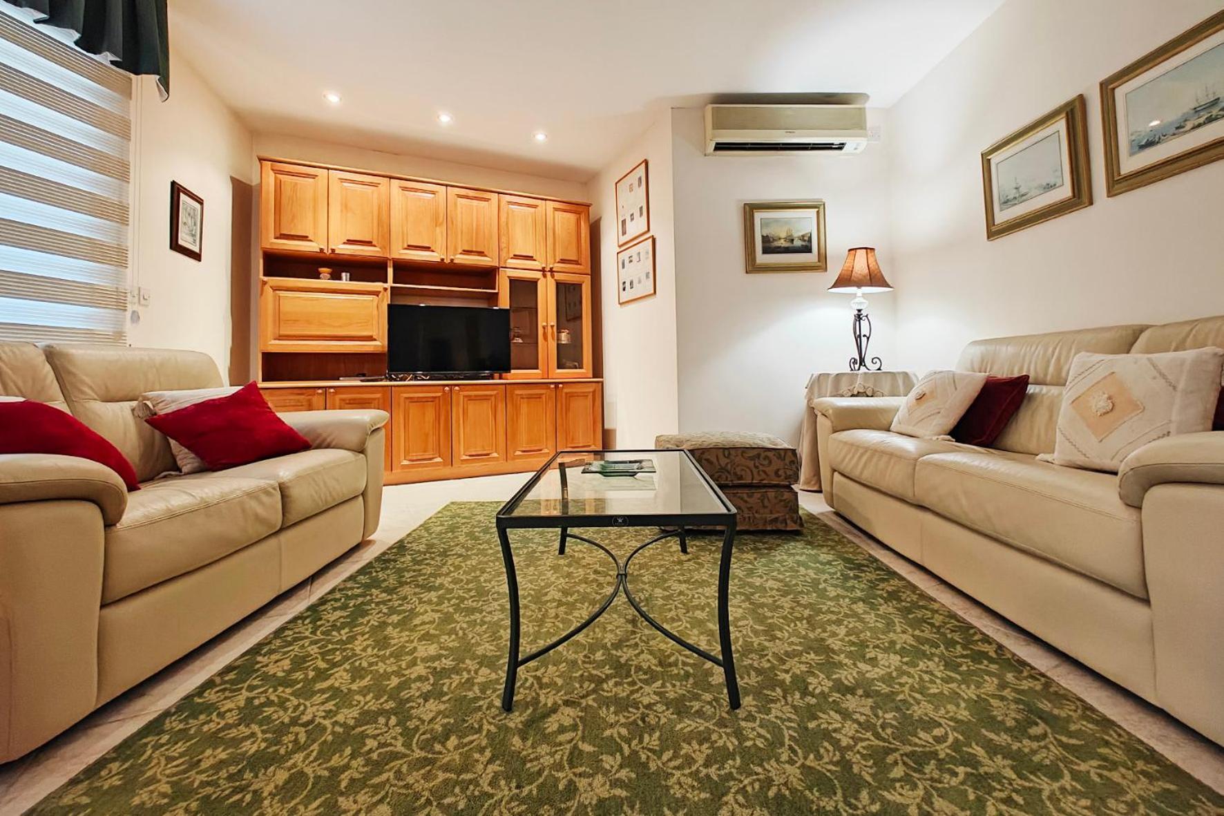 Portomaso Seaview Appartamento